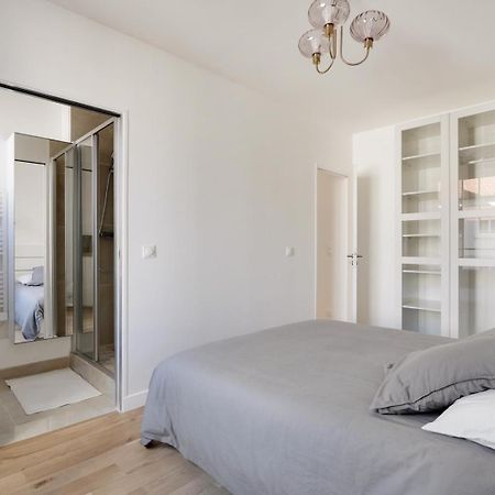 Appartement Nation Париж Экстерьер фото