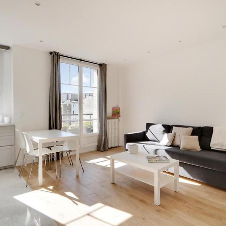 Appartement Nation Париж Экстерьер фото