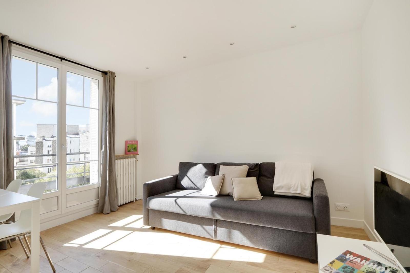 Appartement Nation Париж Экстерьер фото