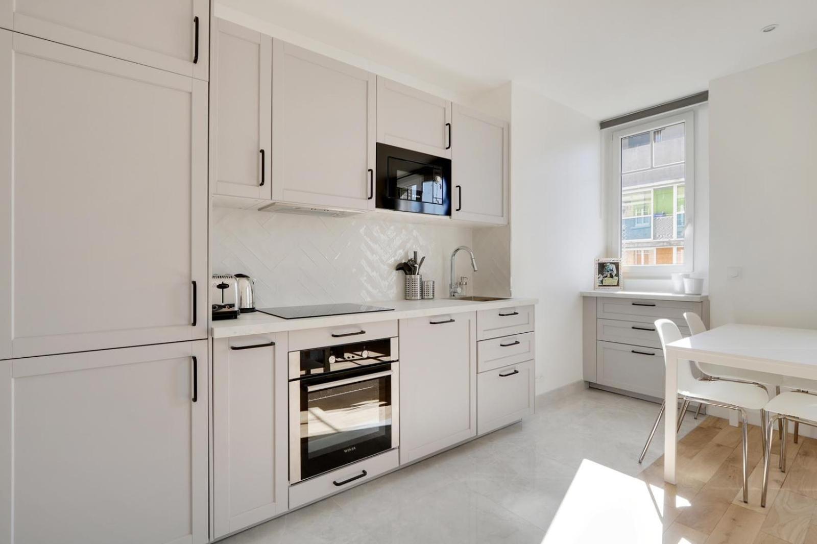 Appartement Nation Париж Экстерьер фото
