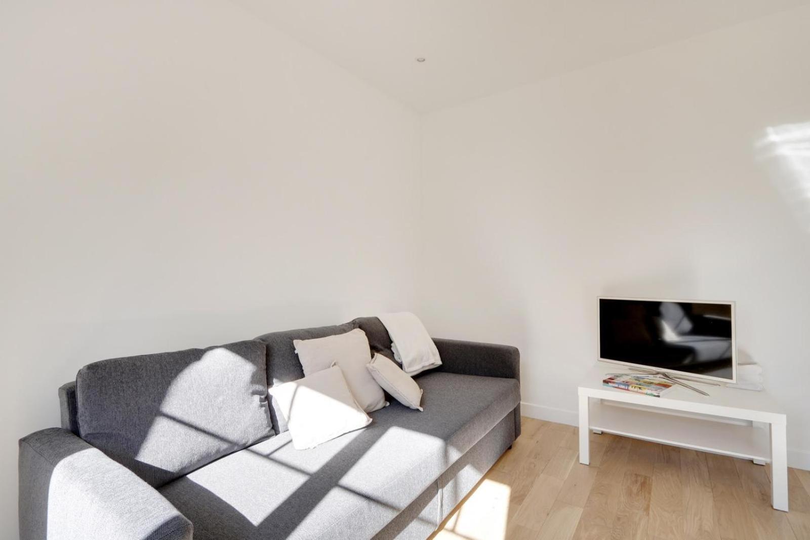 Appartement Nation Париж Экстерьер фото